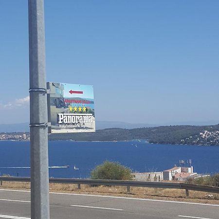 Villa Panorama Seget Trogir Kültér fotó