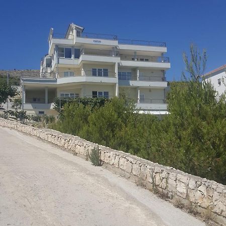 Villa Panorama Seget Trogir Kültér fotó