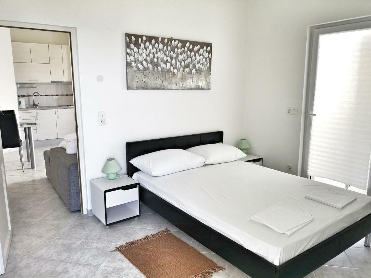 Villa Panorama Seget Trogir Kültér fotó