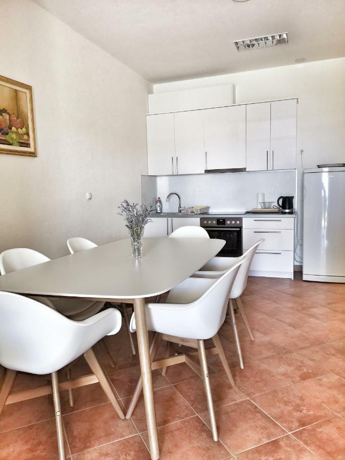 Villa Panorama Seget Trogir Kültér fotó