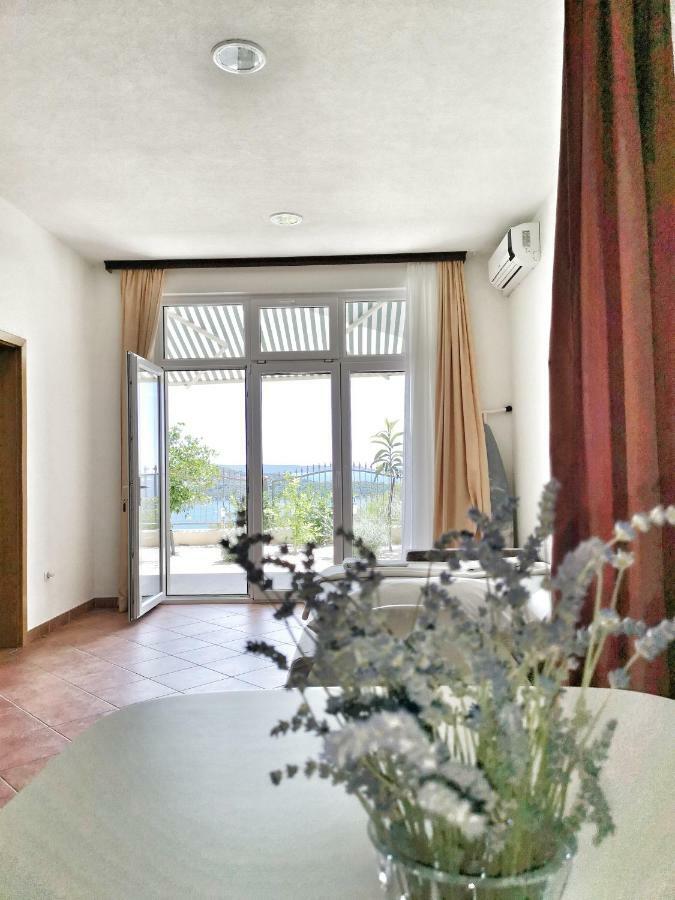 Villa Panorama Seget Trogir Kültér fotó