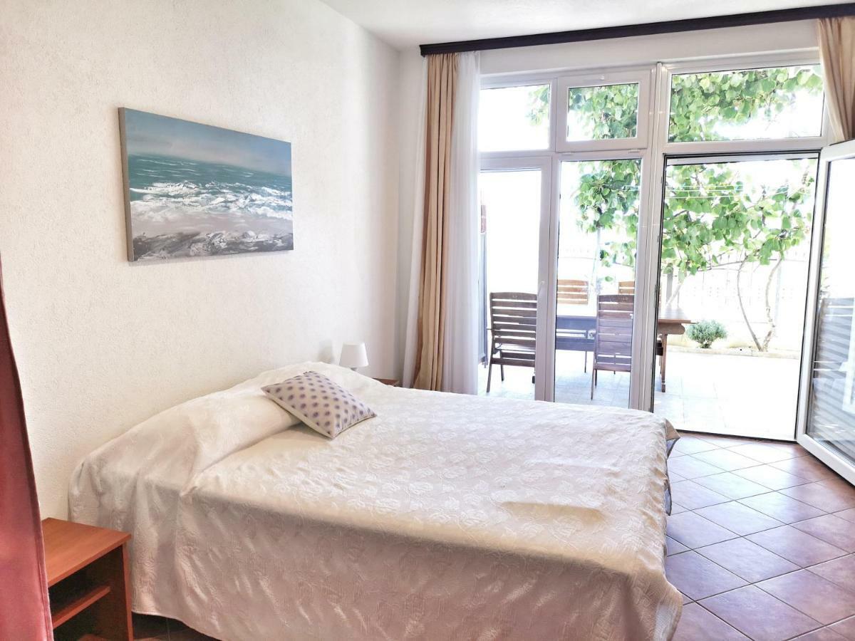 Villa Panorama Seget Trogir Kültér fotó
