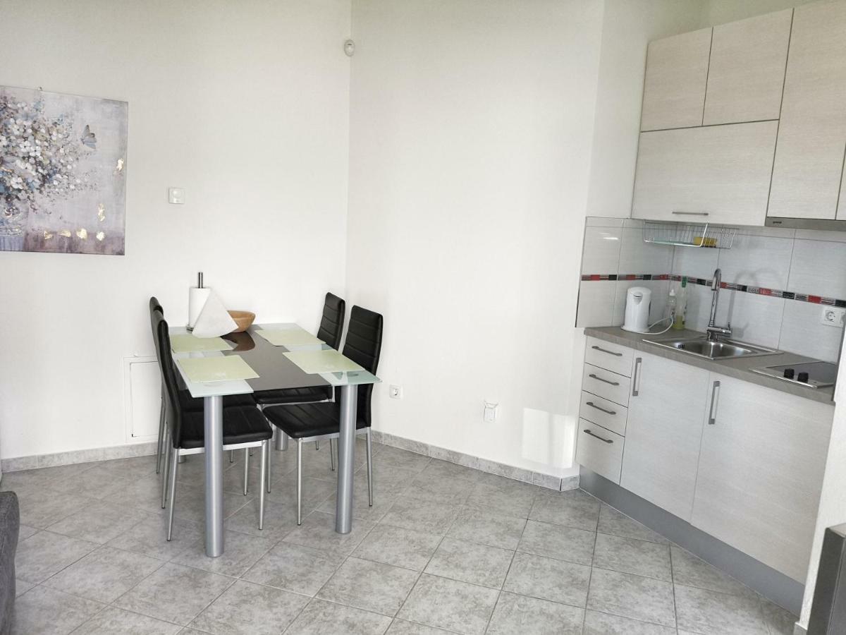Villa Panorama Seget Trogir Kültér fotó