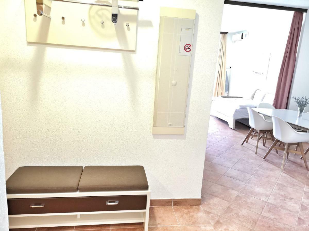 Villa Panorama Seget Trogir Kültér fotó