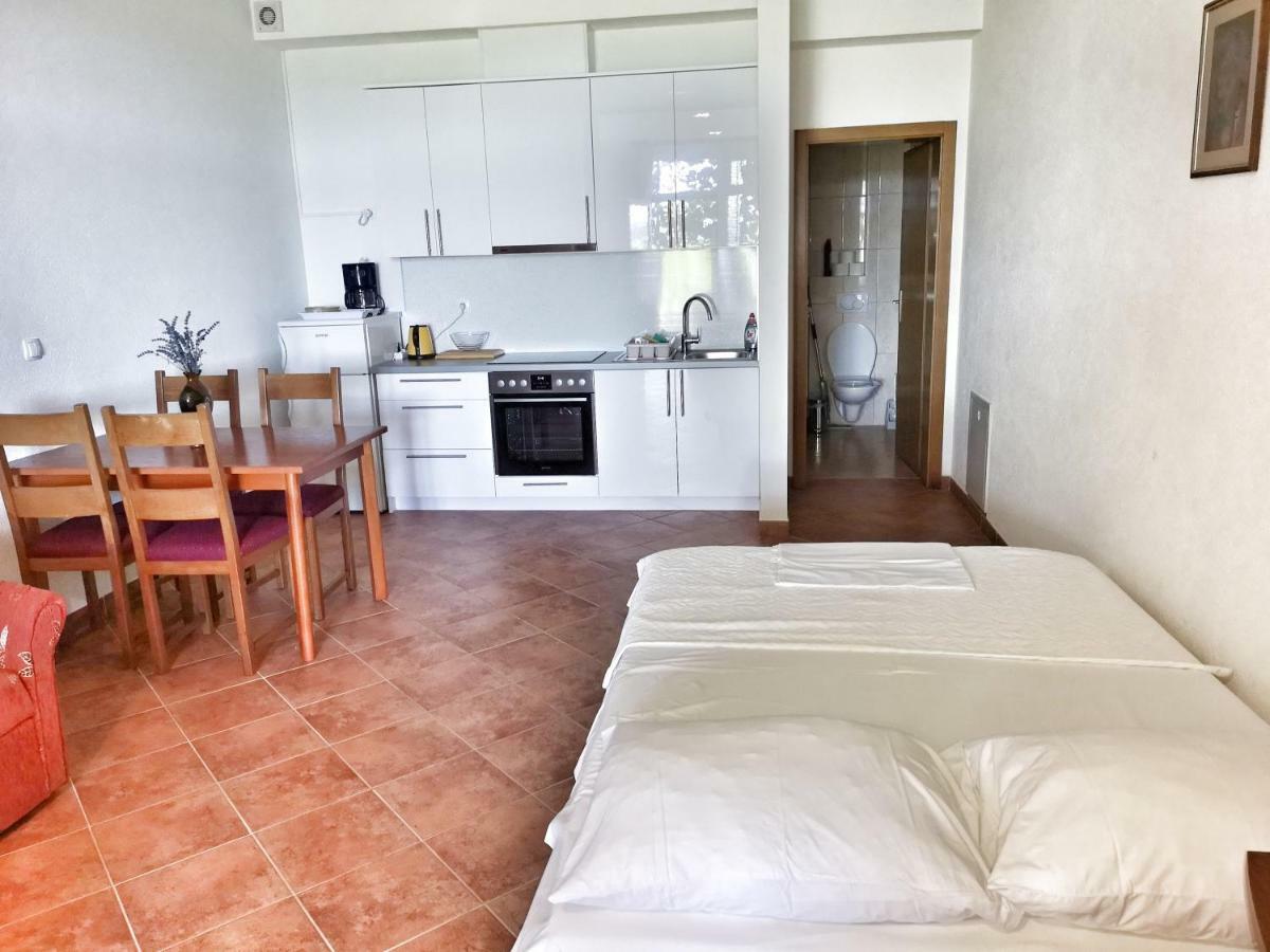 Villa Panorama Seget Trogir Kültér fotó