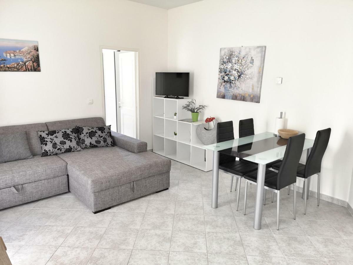 Villa Panorama Seget Trogir Kültér fotó