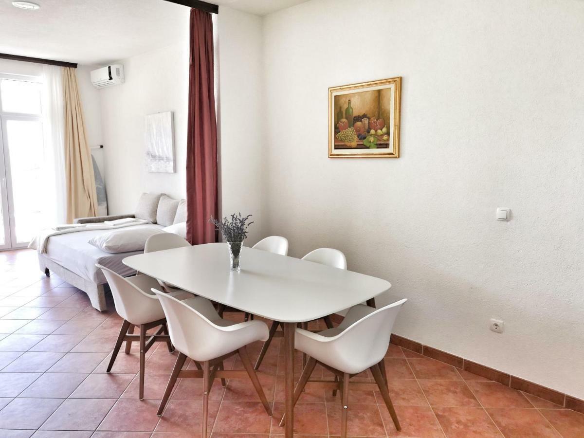 Villa Panorama Seget Trogir Kültér fotó